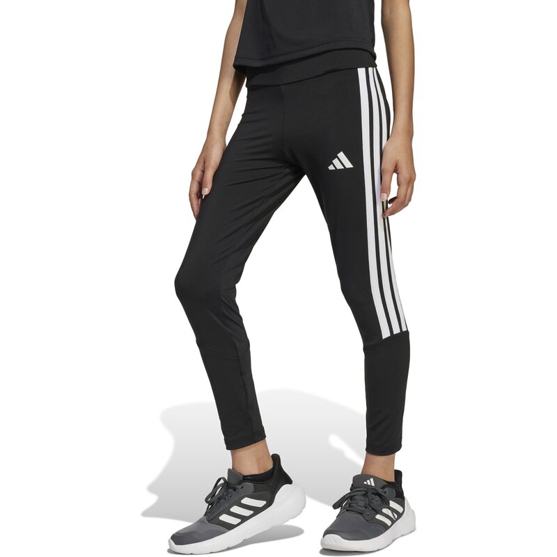 Детская обувь Tight trainer с тремя полосками Adidas, черный — фото 2