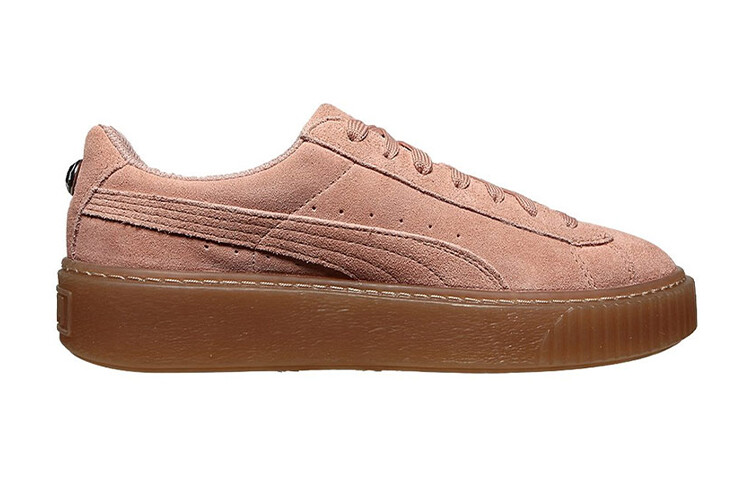 Детские кроссовки Puma Platform для скейтбординга GS — фото 2