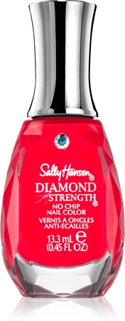 

Долговечный лак для ногтей Sally Hansen Diamond Strength No Chip, Heart To Heart 13,3 ml