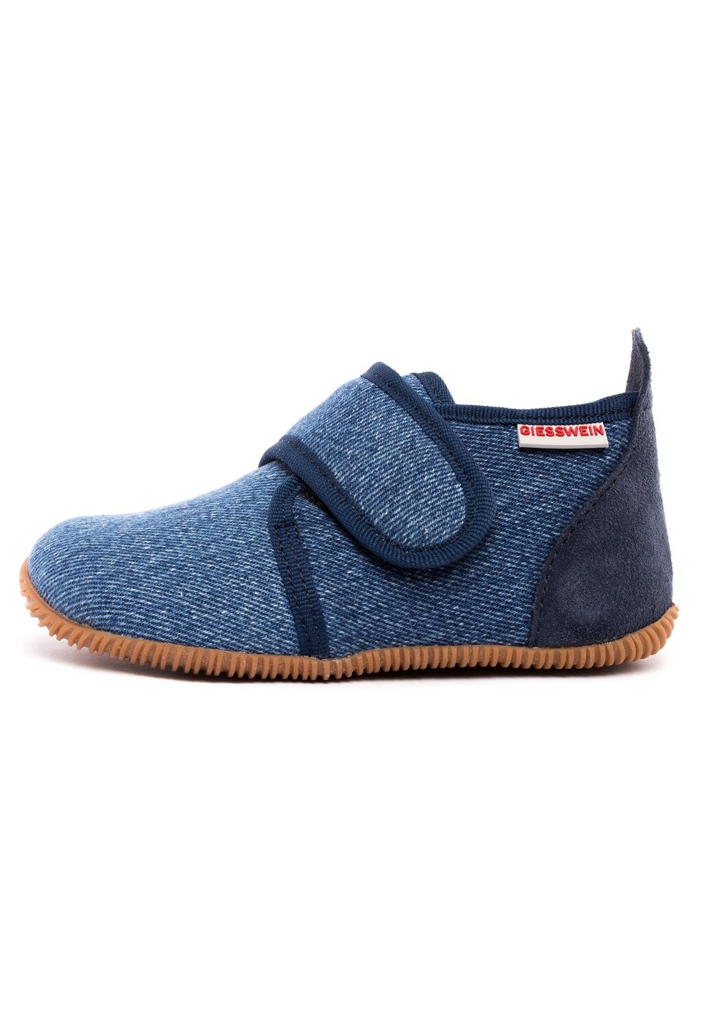 

Тапочки STRASS SLIM FIT Giesswein, цвет blue