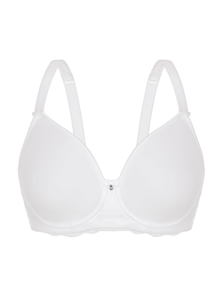 

Бюстгальтер на косточках Sassa, белый