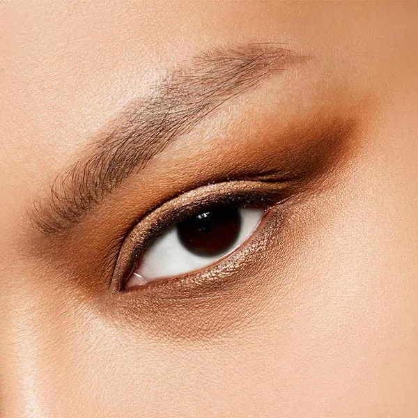 Жидкие тени для век Dazzleshadow Liquid Mac Cosmetics, цвет every day is sunshine — фото 3