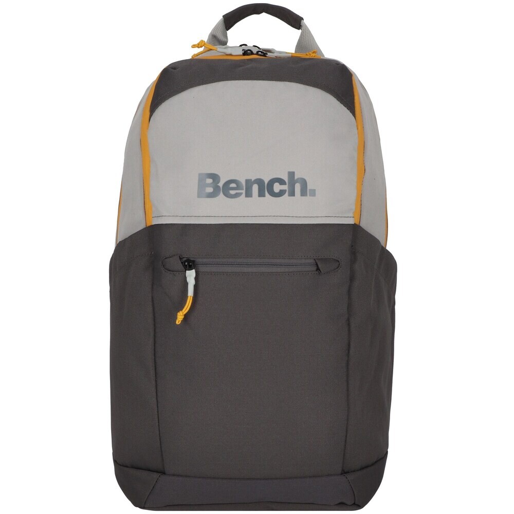 

Рюкзак Bench Leisure, пестрый серый