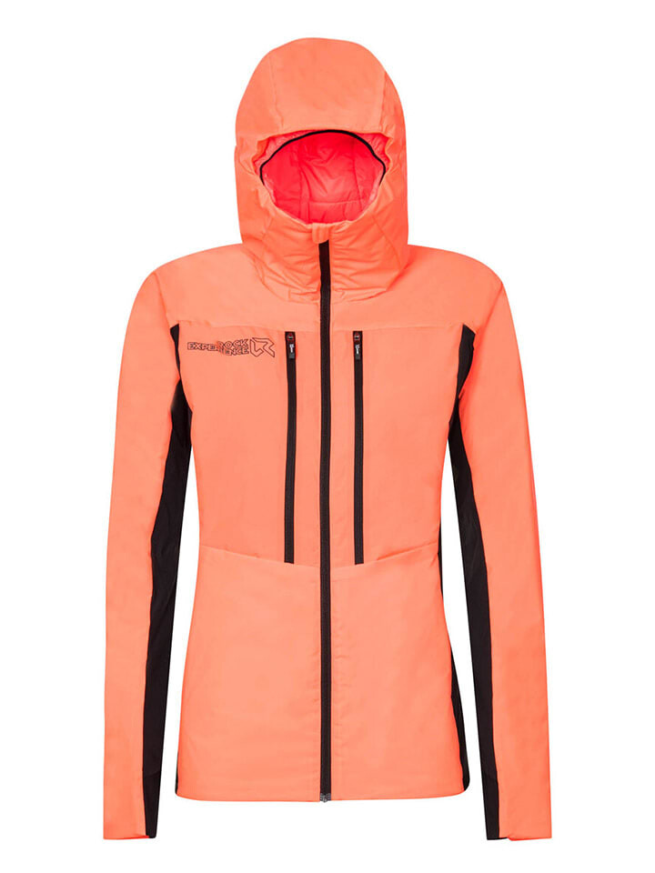 

Куртка софтшелл ROCK EXPERIENCE Hybridjacke Elim, оранжевый