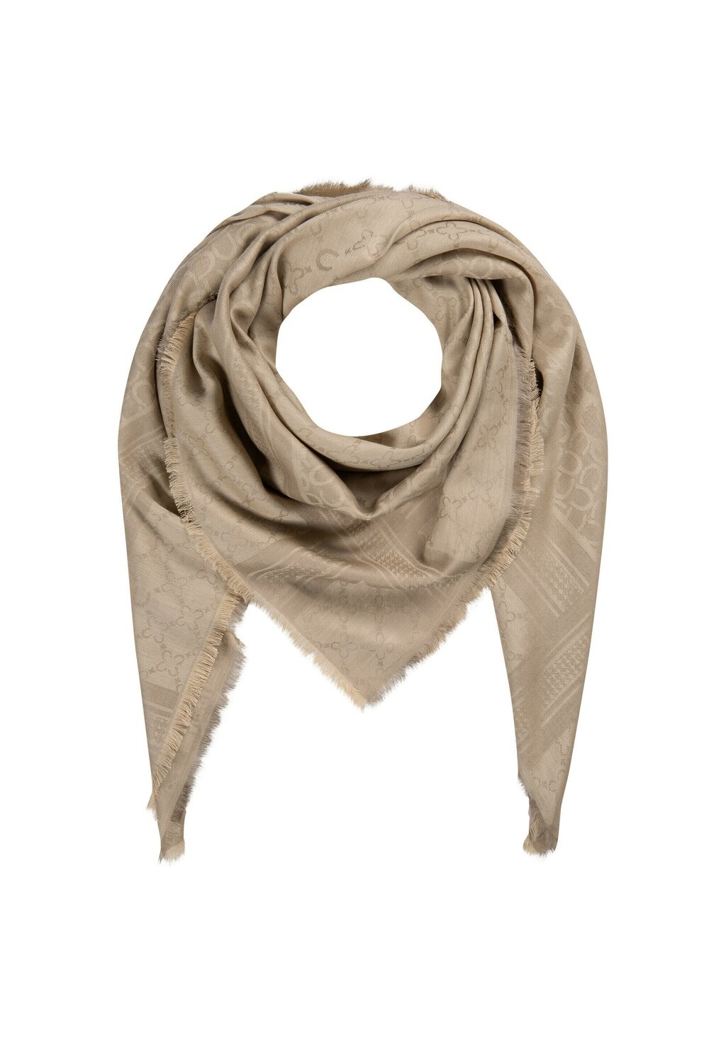 

Платок EDLES LOGO-TUCH Codello, цвет camel