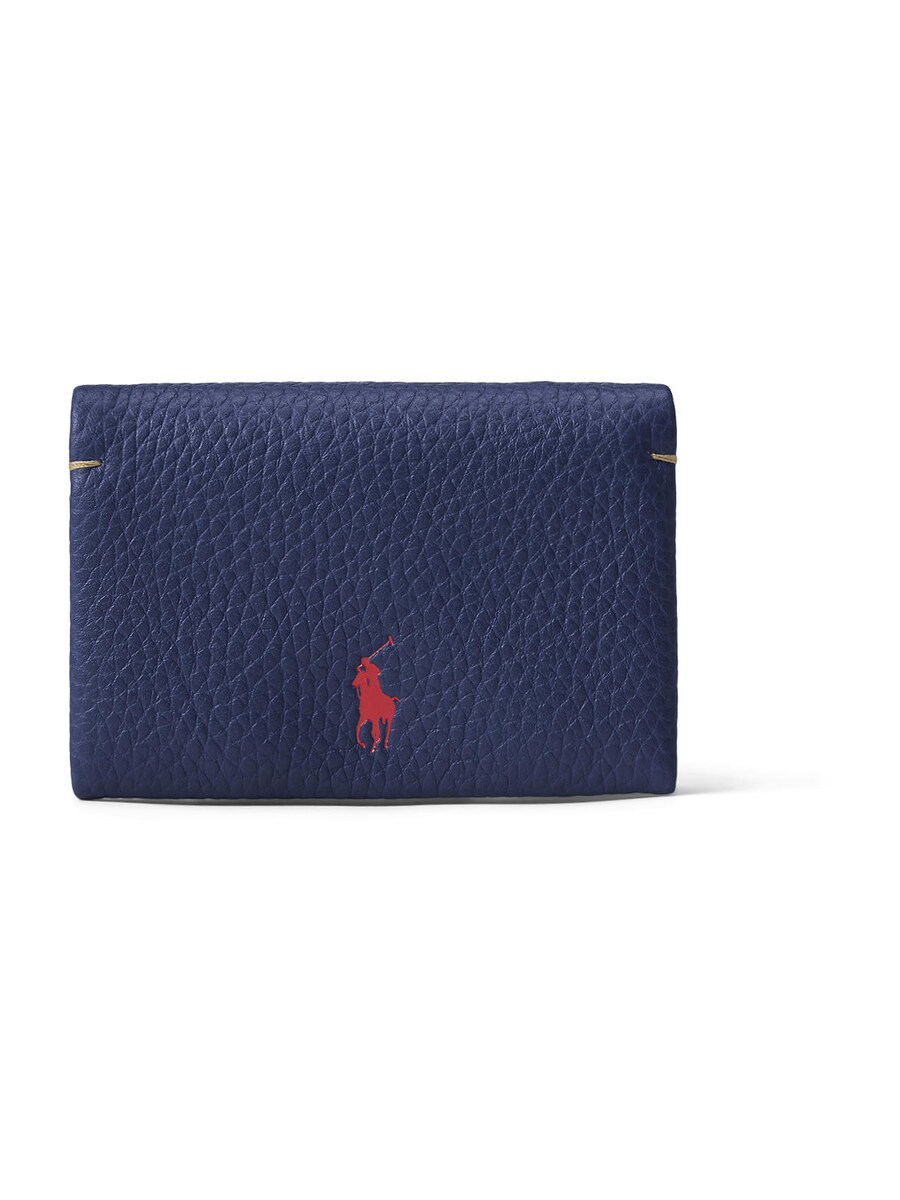 

Кошелек Polo Ralph Lauren, темно-синий