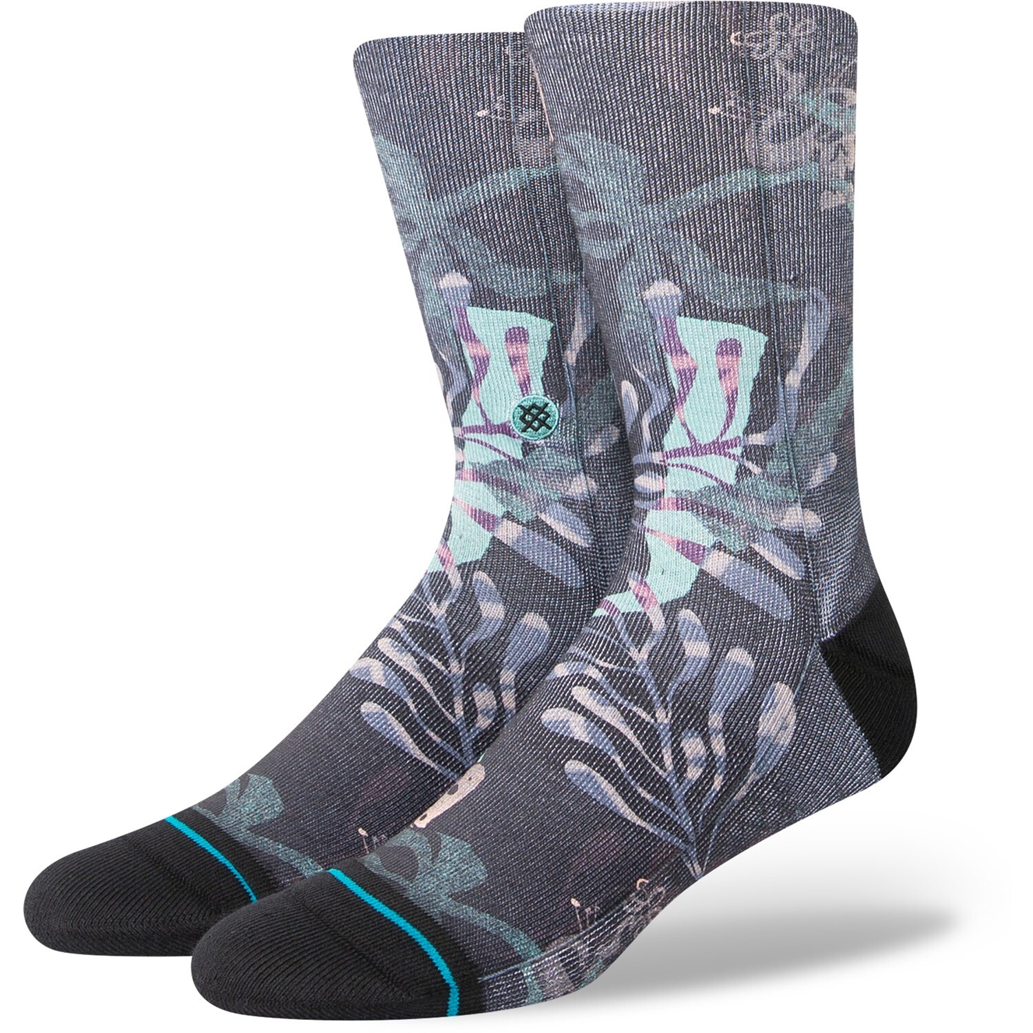 

Носки Stance Trooms, черный