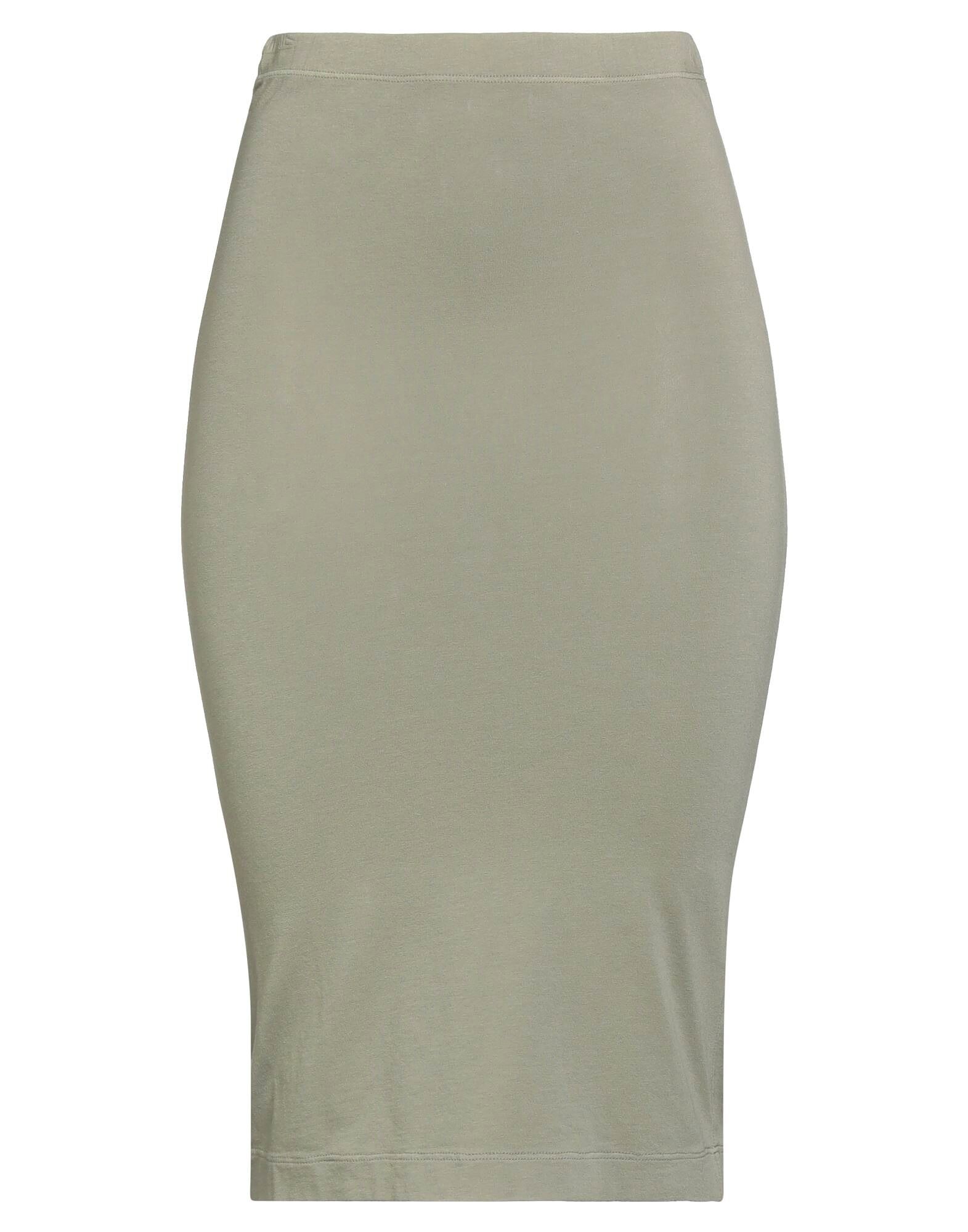 

Юбка миди Jucca, хаки