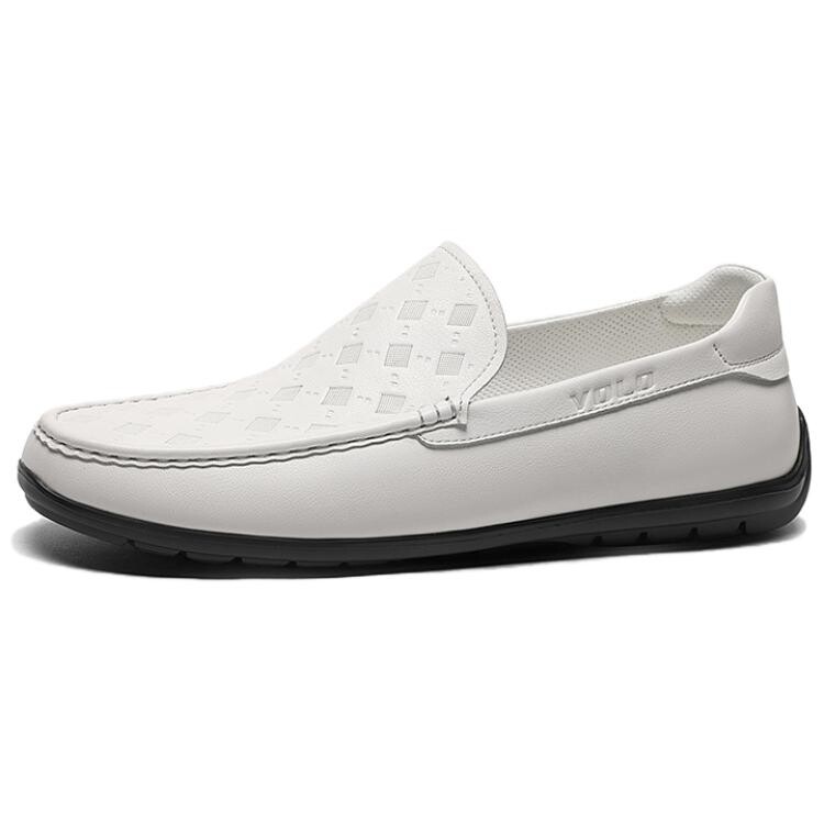 

Туфли мужские Men"s Casual Men Low-Top Volo, белый