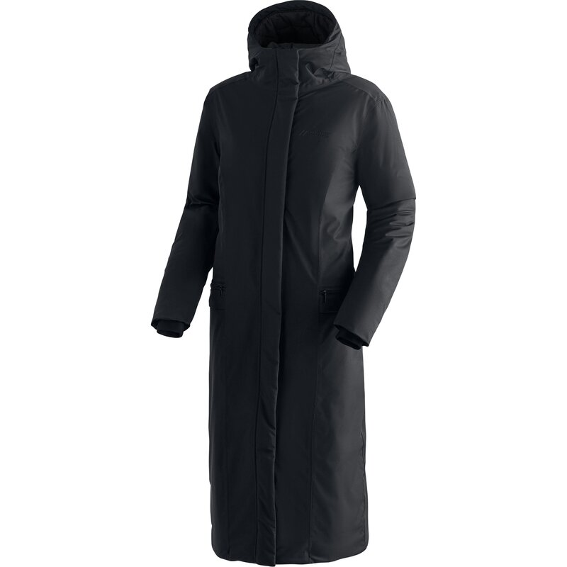 

Пальто Альберте Maier Sports, черный