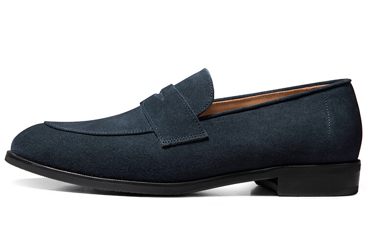 

Туфли Men"s Casual Men Low-Top Dark Blue Thom Wills