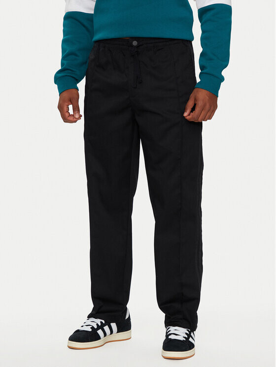 

Спортивные брюки regular fit Adidas, черный