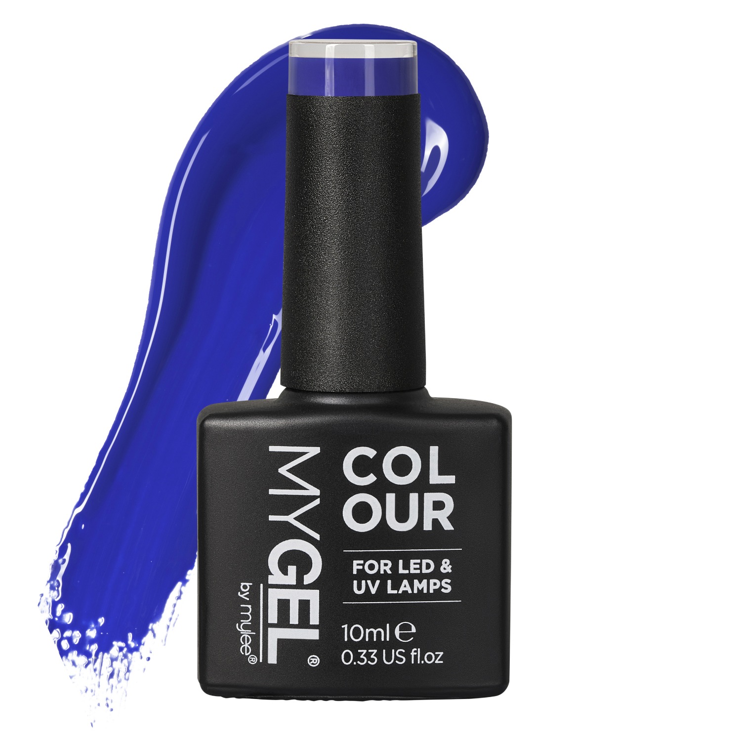 

Лак для ногтей mygel gel-nagellack Mylee, ocean deep, объем 10 мл