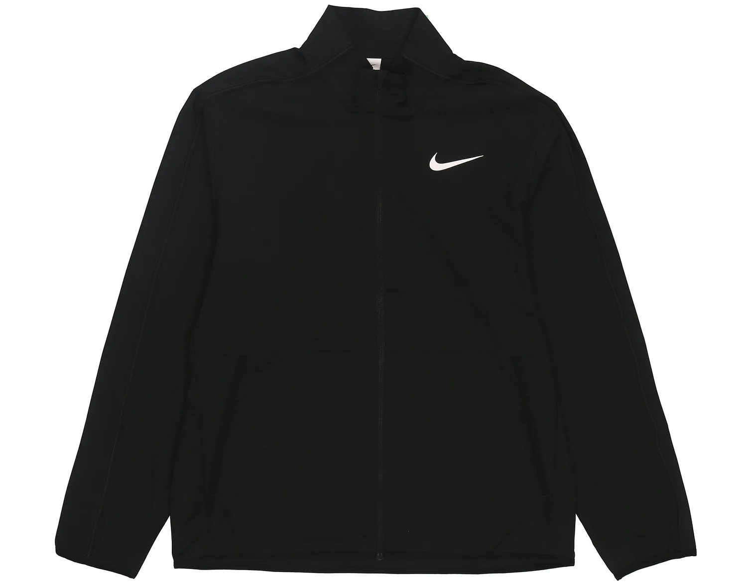 Nike Куртка Dri Fit мужская черная — фото 2