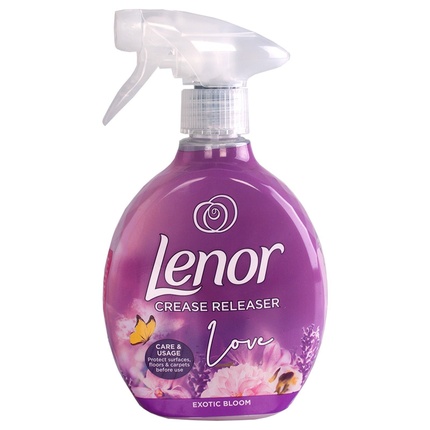 

Средство от морщин 500 мл Экзотический цветок Lenor