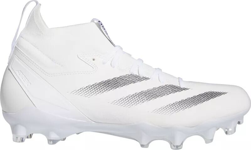 

Мужские футбольные бутсы Adidas adizero Impact+, белый