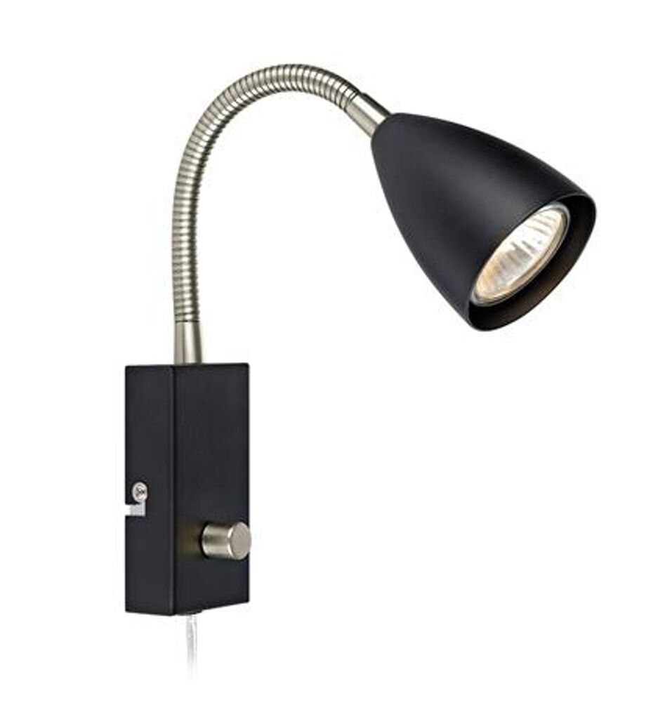 

Markslöjd CIRO Wall Flex 1L Черный/Сталь