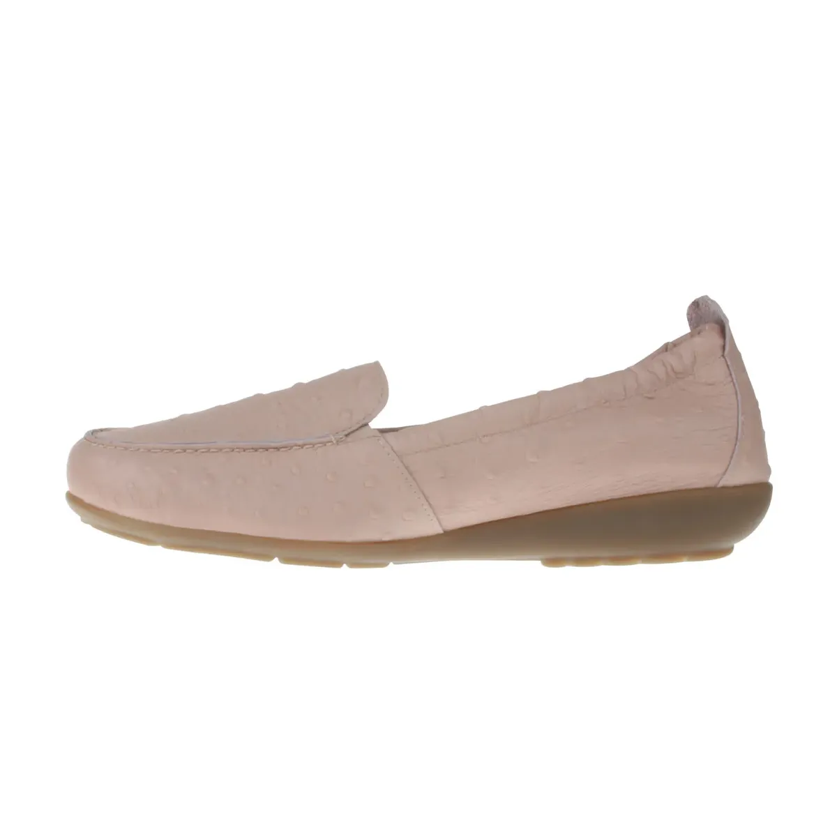 Мокасины Natural Feet "Alessandra", комфортной ширины, розовый — фото 2