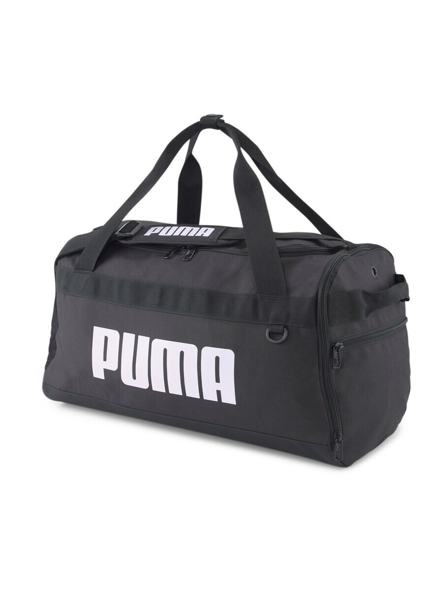 

Спортивная сумка Puma CHALLENGER S, черный