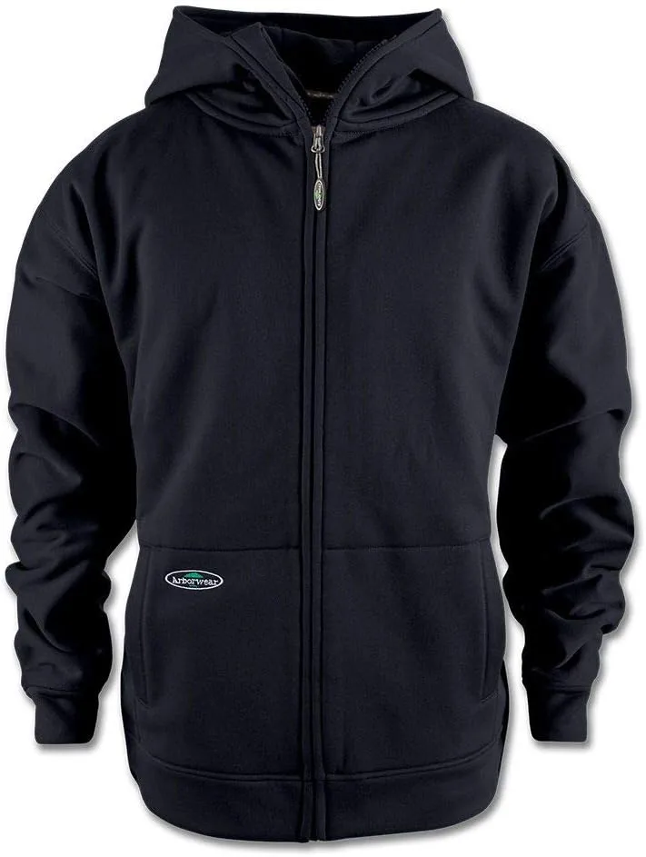 

Толстовка с капюшоном Arborwear Tech Double Thick, мужская, на молнии, с усиленными манжетами