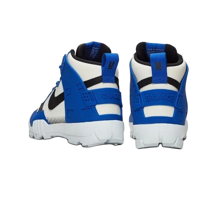 Nike SFB Jungle Dunk Undercover White — фото 4