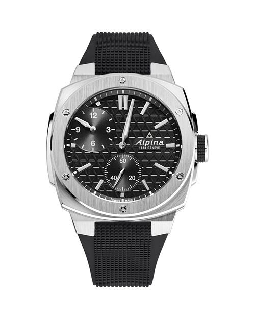 

Часы Extreme с автоматическим регулятором, 41 мм Alpina, цвет Black