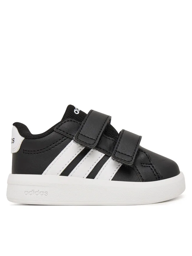 Adidas Кроссовки Grand Court 3.0 HP3535 черные