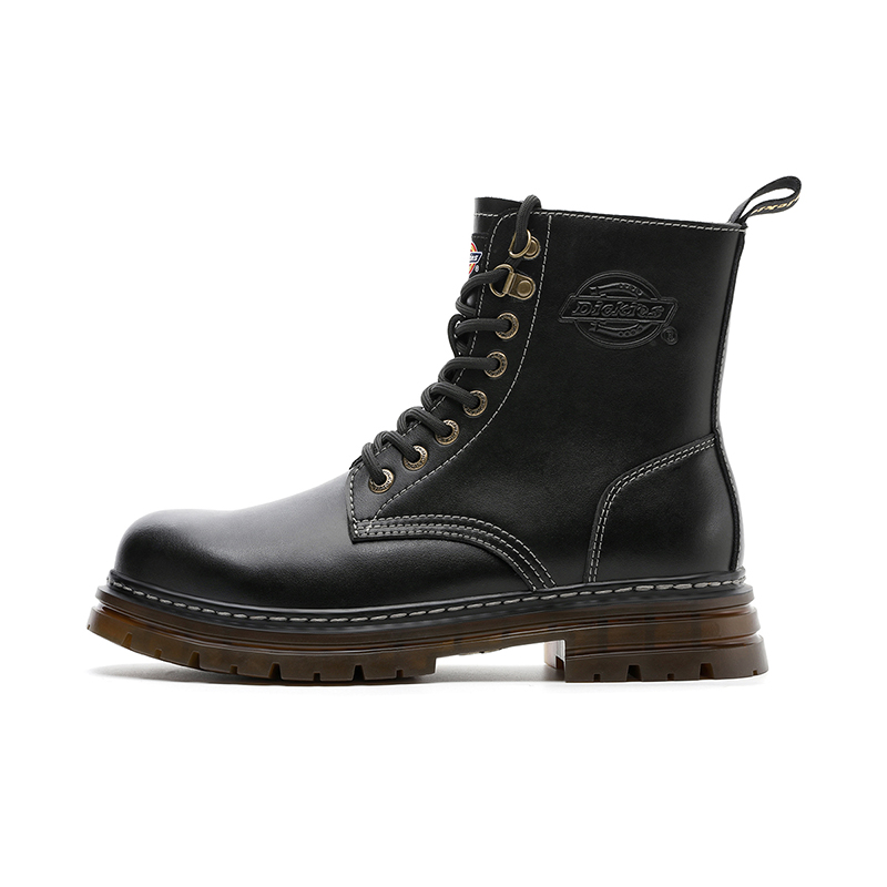 

Dickies Ботинки Martin мужские, черные, 15,5 см, Черный, Dickies Ботинки Martin мужские, черные, 15,5 см
