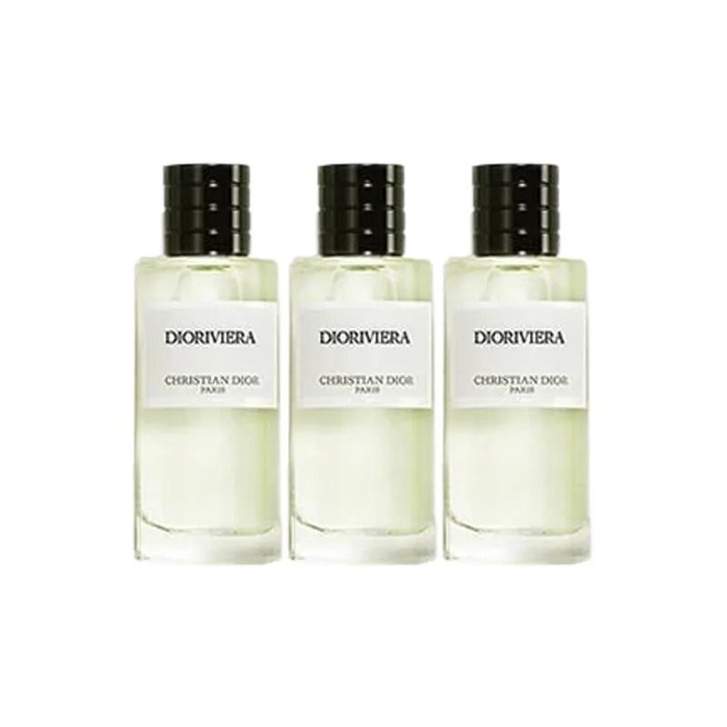 DIOR Набор пробников Riviera Perfume Eau De Parfum EDP 15мл*3, 10ml*3