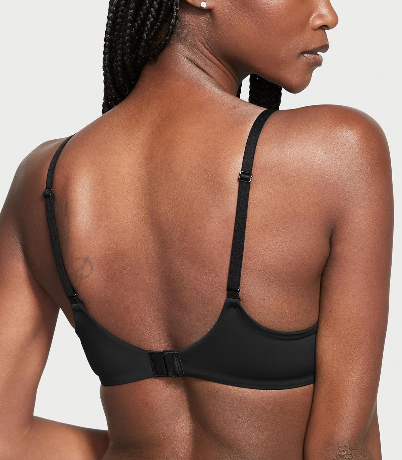 Бюстгальтер Victoria's Women's Lightly Lined T-Shirt Bra, бюстгальтеры для женщин (32A-38DDD) Victoria's Secret, Black — фото 2