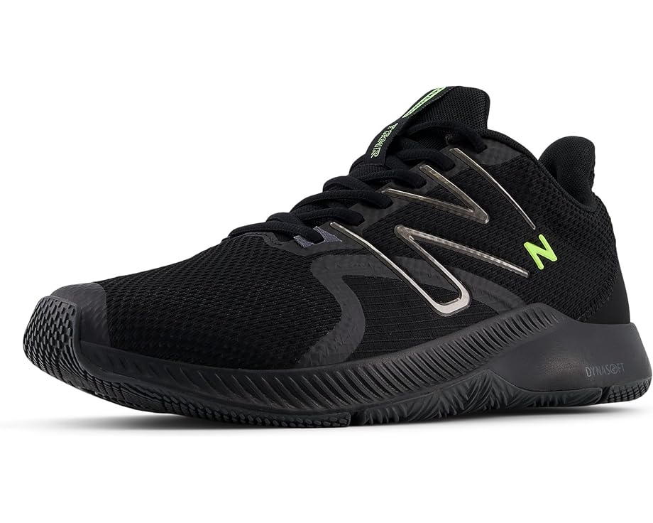 

Кроссовки New Balance DynaSoft TRNR v2, цвет Black/Black Metallic 1