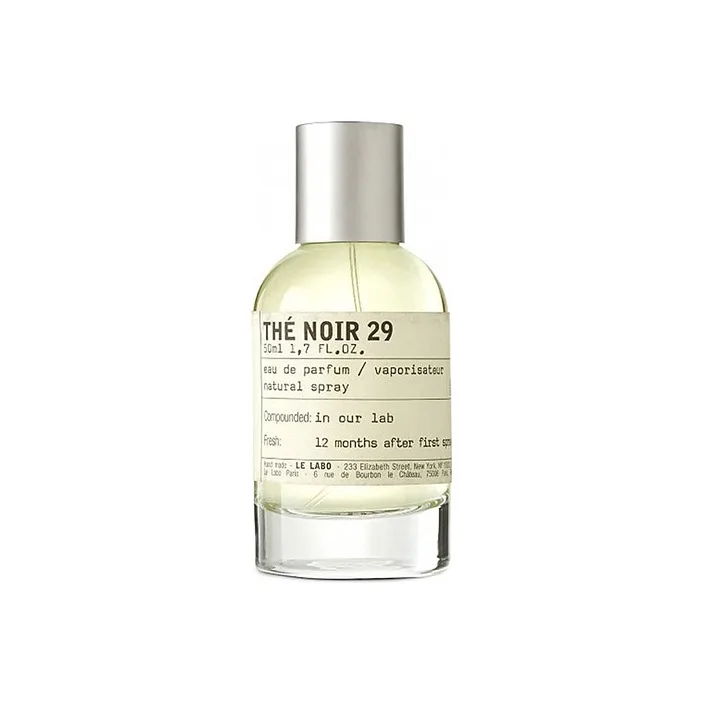 Le Labo Классическая коллекция черного чая 29 ароматов ароматический аккорд парфюмерная вода EDP лавровый лист кедр, 50ml