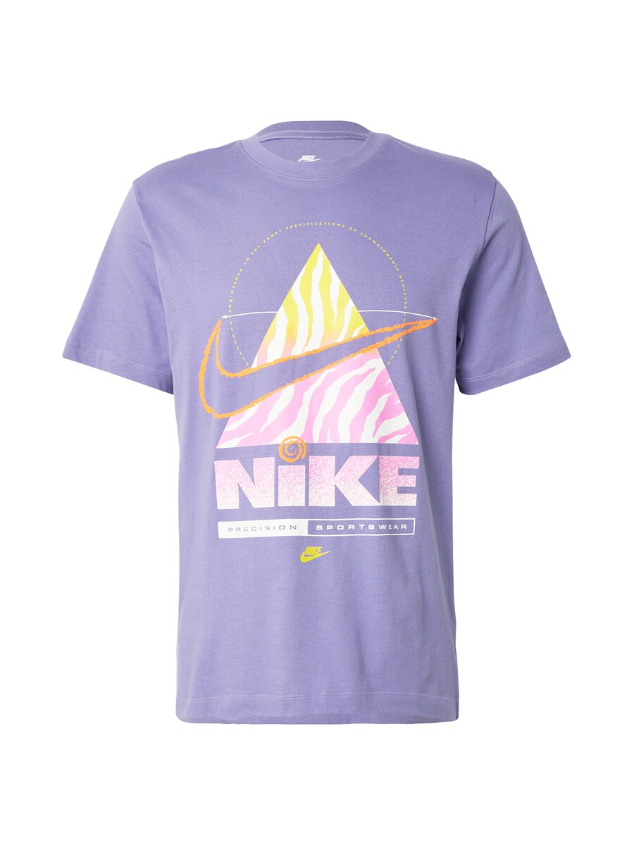 

Рубашка Nike Sportswear BRANDRIFF, лавандовый