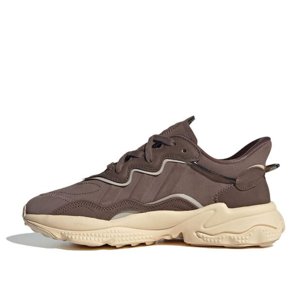 

Кроссовки ozweego Adidas, коричневый