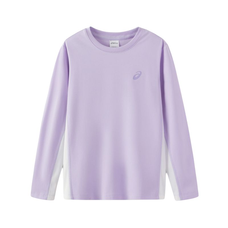 

ASICS Спортивная футболка для подростков Purple Teenagers, Фиолетовый, ASICS Спортивная футболка для подростков Purple Teenagers