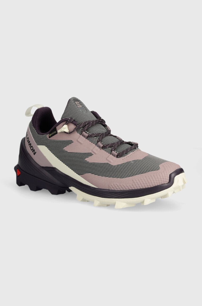 

Обувь Salomon Cross Over 2 GTX, фиолетовый