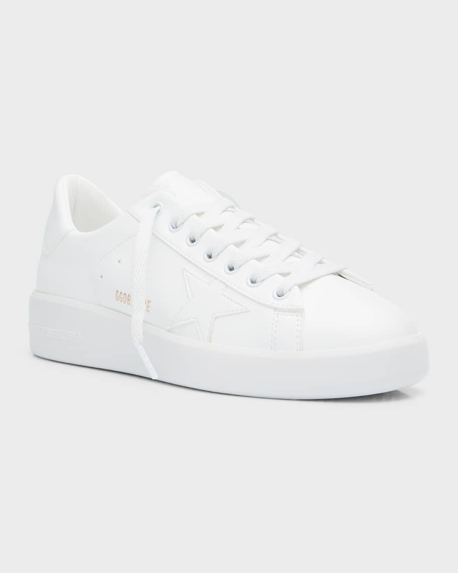 Низкие кроссовки Pure Star Vegan Golden Goose — фото 3