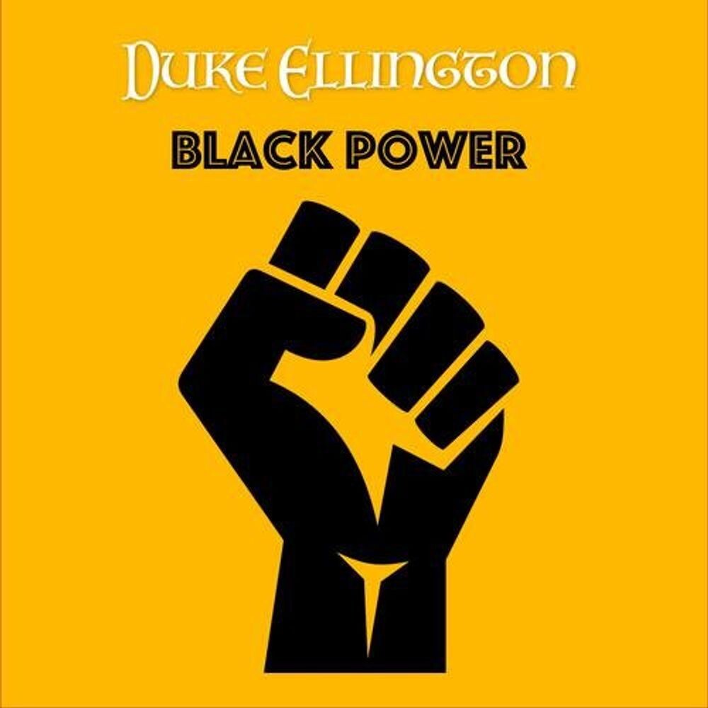 

Диск CD Black Power - Duke Ellington