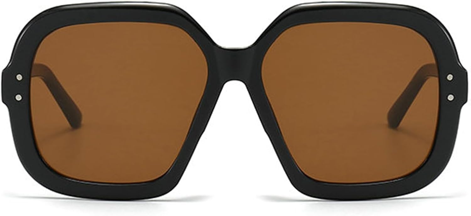 

Willochra Уникальные большие квадратные солнцезащитные очки конфетных цветов для женщин Модные оранжевые градиентные очки неправильной формы Сексуальные женские очки, C8