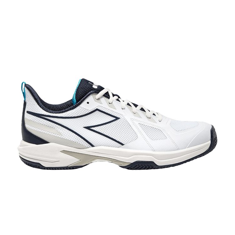 

Кроссовки Trofeo 3 Clay 'White Blue Corsair', белый