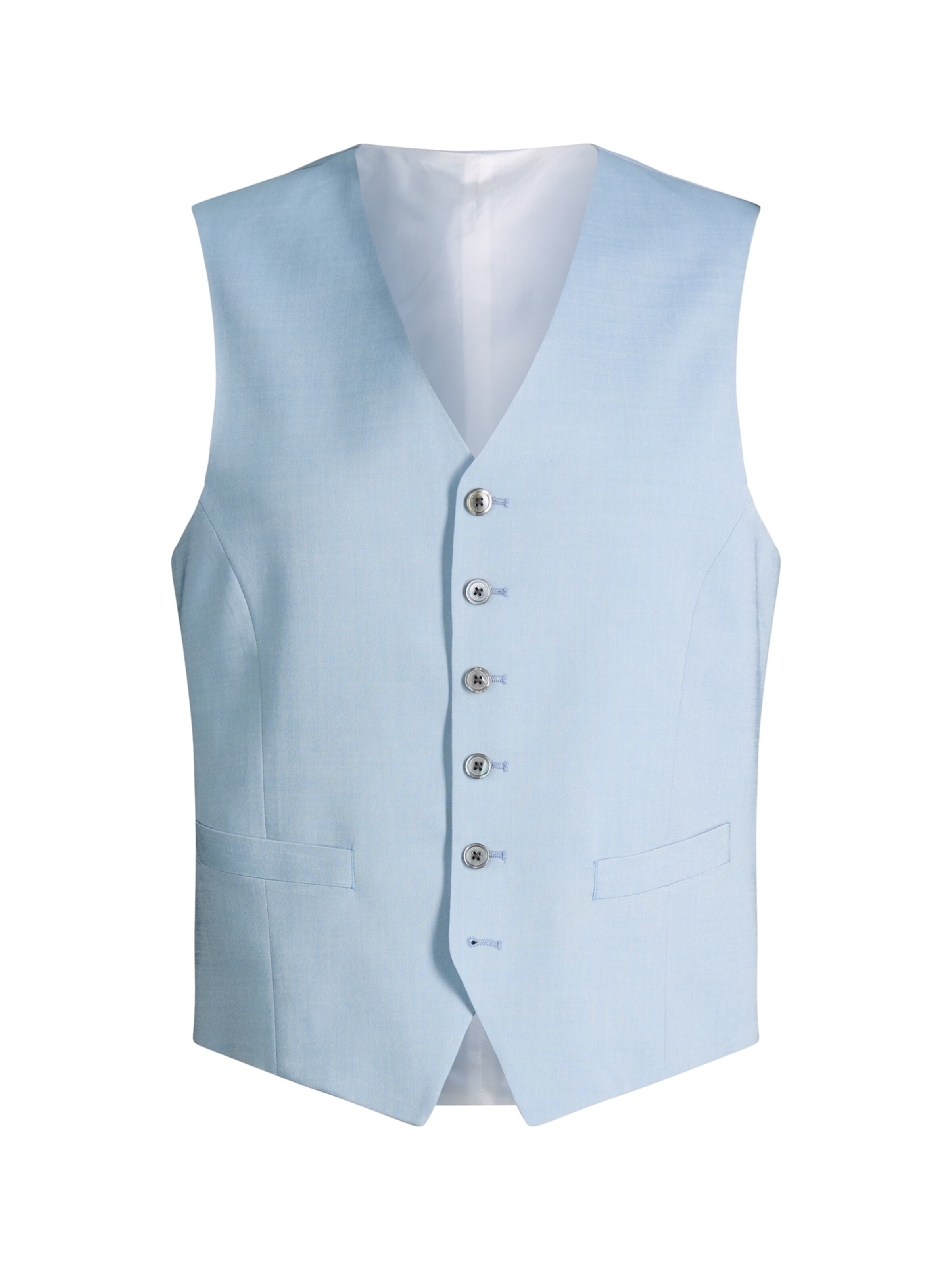 

JOOP! Жилет костюмный 'Weazer' в цвете Sky Blue