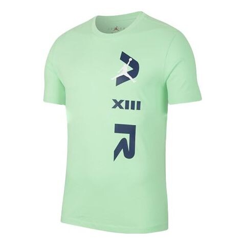 

Футболка мужские Nike, зеленый