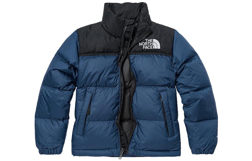 

THE NORTH FACE Детский пуховик/пуховик, цвет Blue