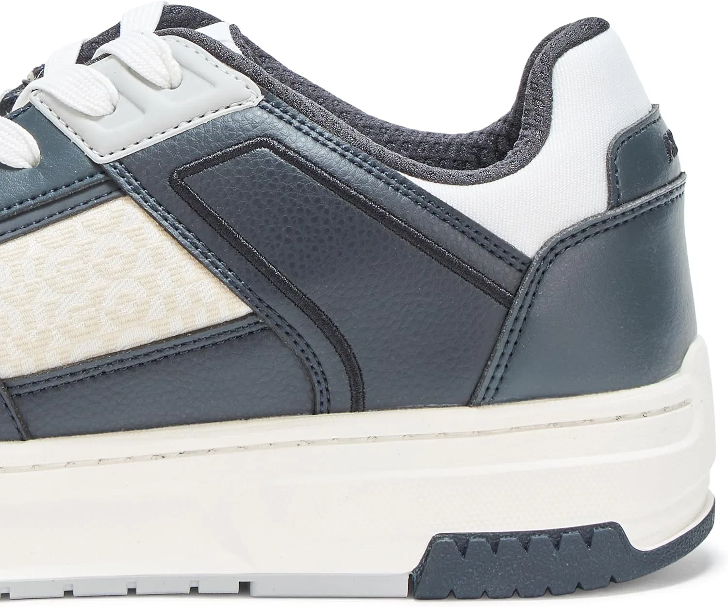 Мужские кроссовки Hugo Yarrow Cup Sole, Clean Navy — фото 4