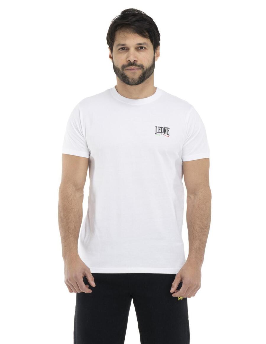 

Мужская футболка с коротким рукавом от Leone 1947 Apparel