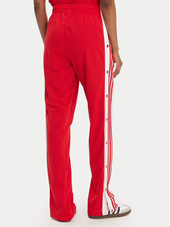 Спортивные брюки loose fit Adibreak KD6324 Adidas, красный — фото 3