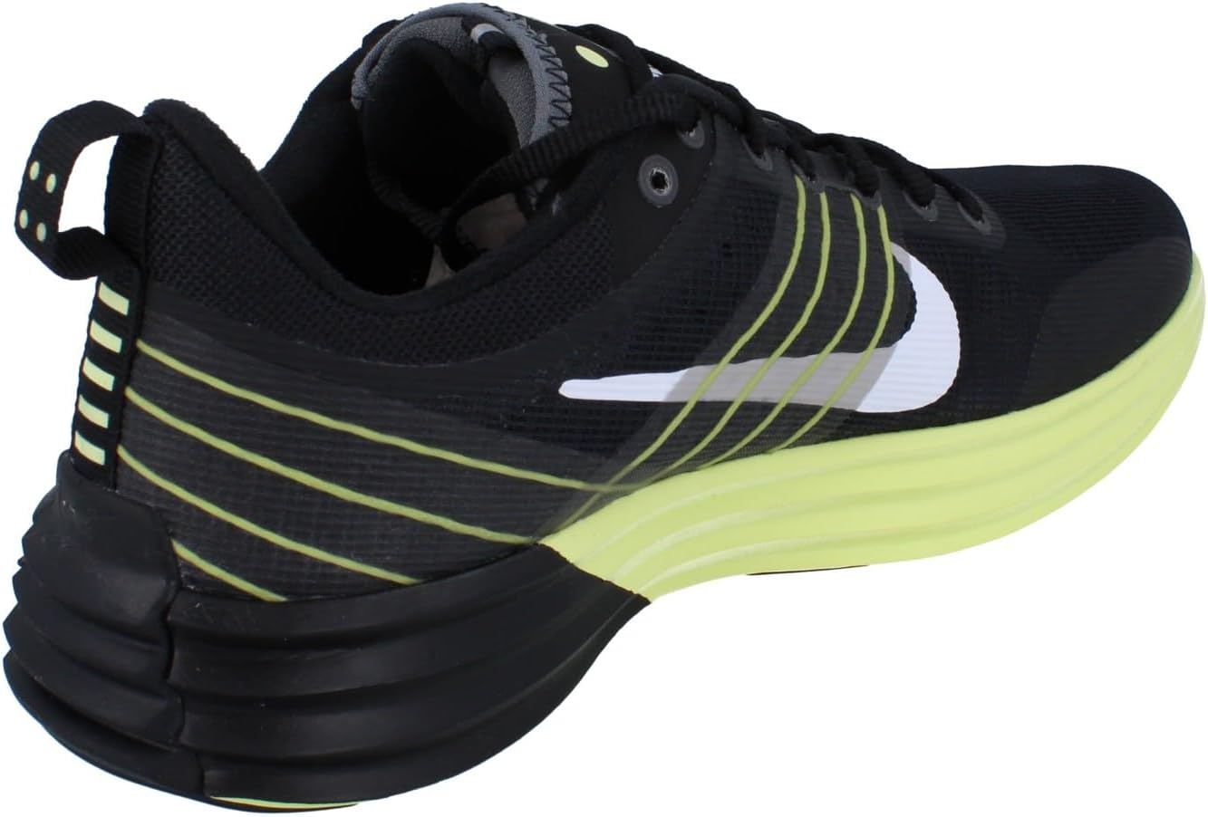 Мужские кроссовки Nike Lunar Roam, белый/черный/серый — фото 3