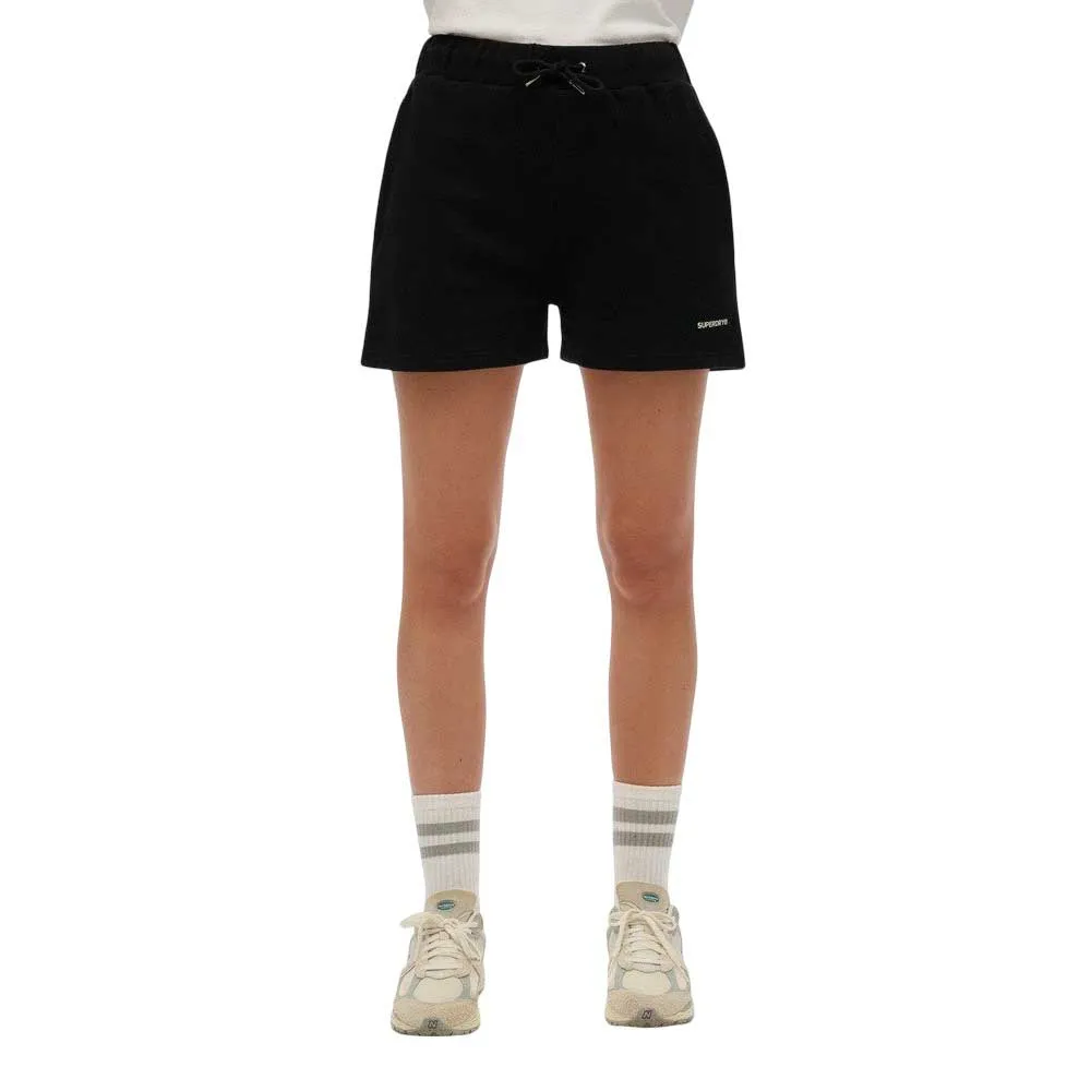 

Шорты Superdry Plain, черный