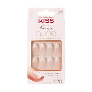 

Искусственные ногти-френч Kiss KAN06 x28 L