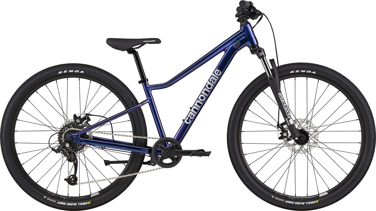 

Детский велосипед Cannondale Trail 26, фиолетовый